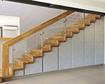 Construction et protection de vos escaliers par Escaliers Maisons à Guénin